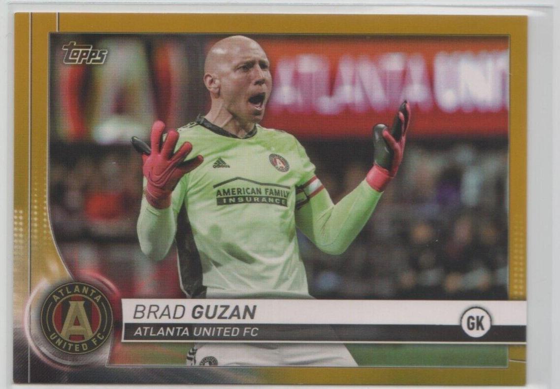 Brad Guzan [Gold] #6