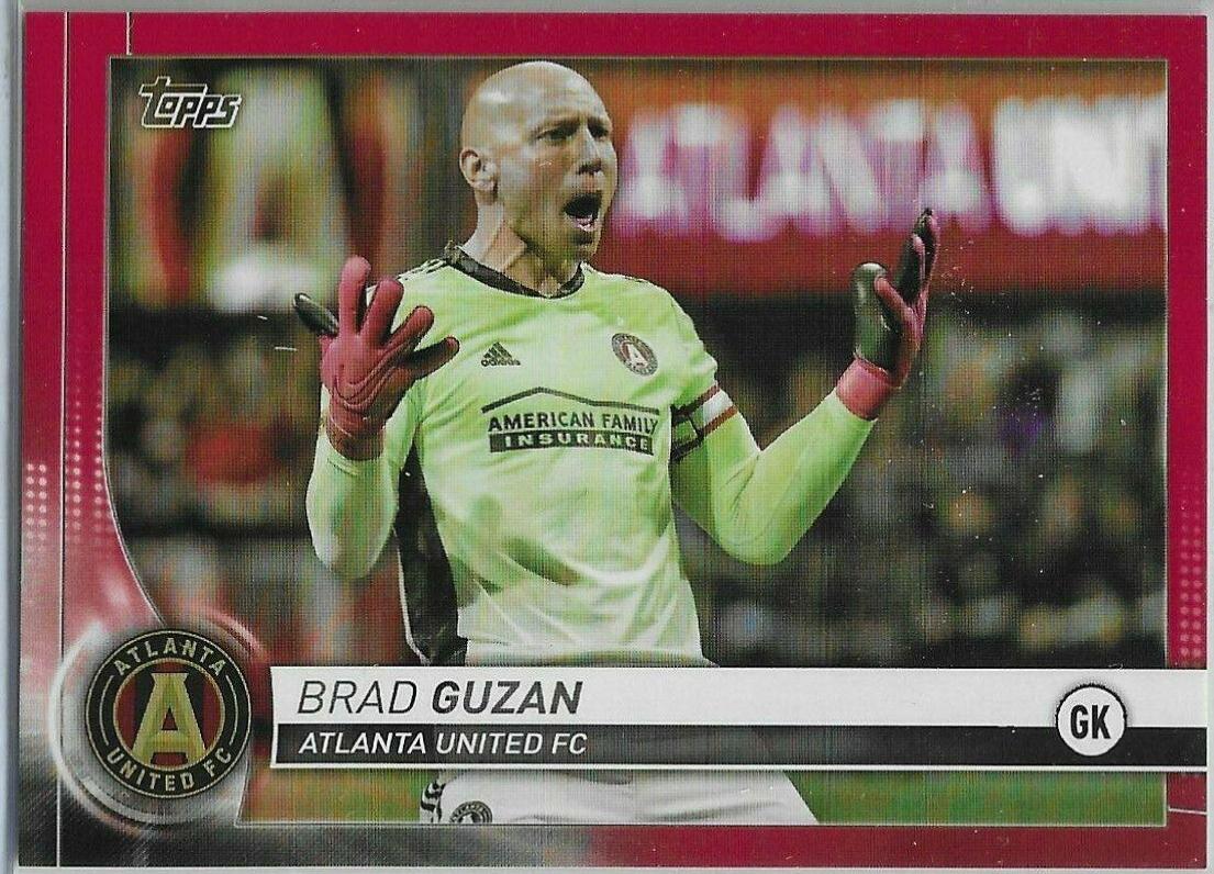 Brad Guzan [Red] #6