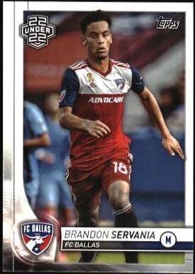 Brandon Servania #179