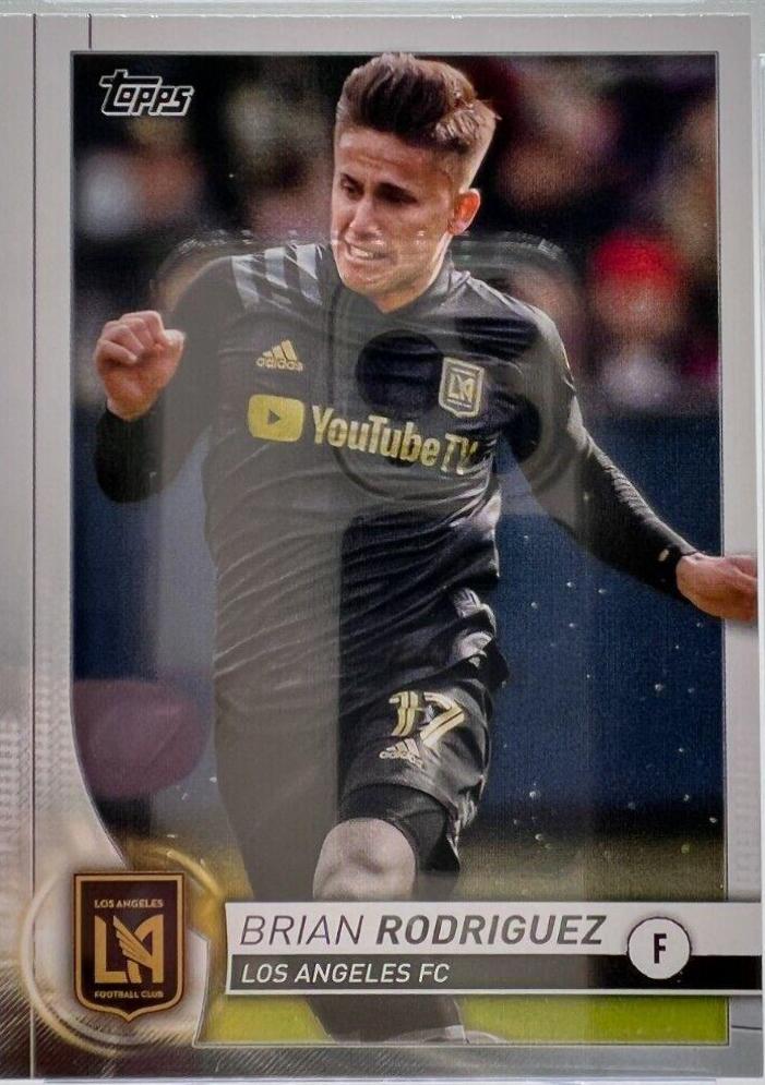 Brian Rodriguez #130