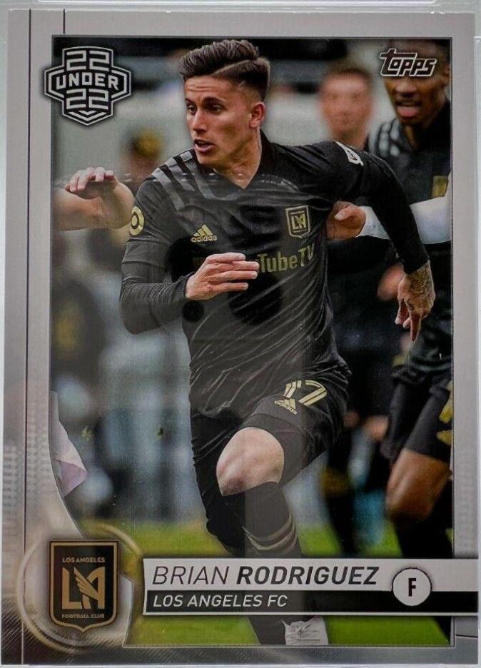 Brian Rodriguez #177