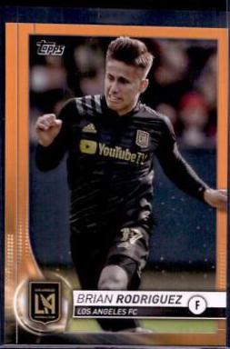 Brian Rodriguez [Orange] #177