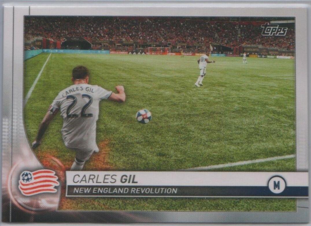 Carles Gil #59
