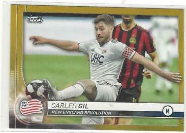 Carles Gil [Gold] #59