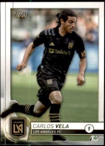 Carlos Vela #1