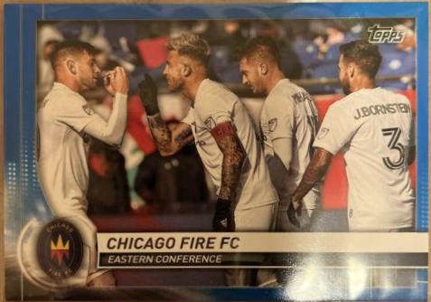 Chicago Fire FC [Blue] #142