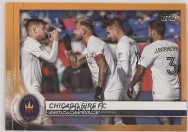 Chicago Fire FC [Orange] #142