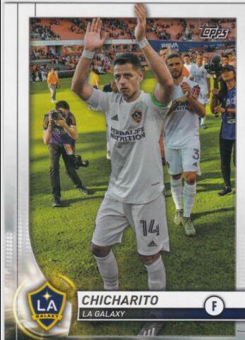 Chicharito #25