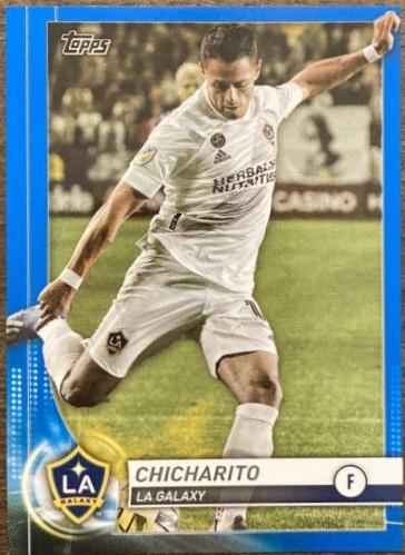 Chicharito [Blue] #25