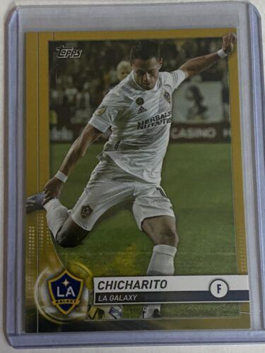 Chicharito [Gold] #25