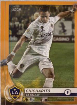 Chicharito [Orange] #25