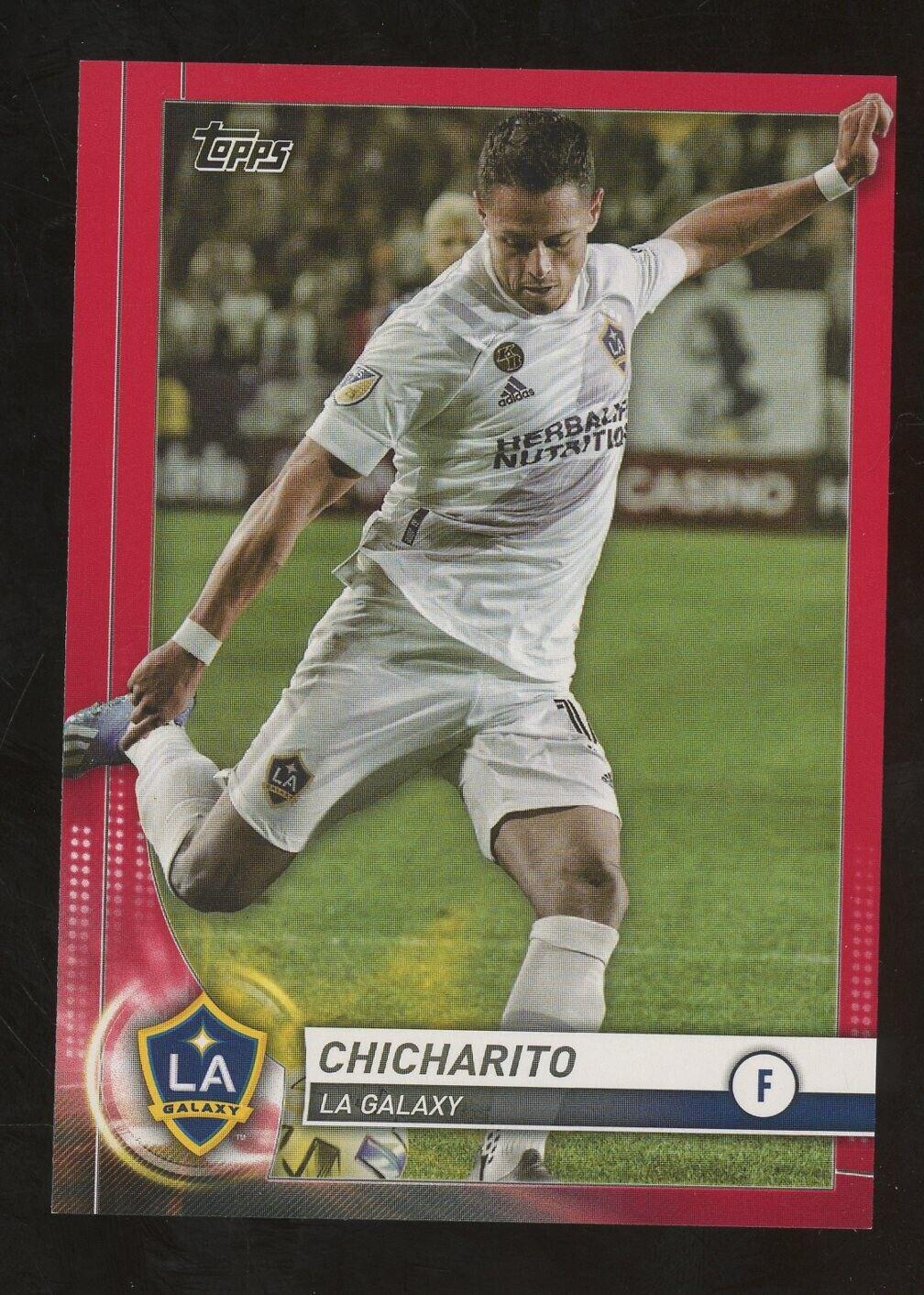 Chicharito [Red] #25