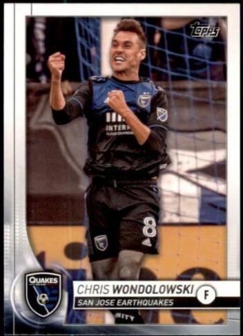 Chris Wondolowski #131