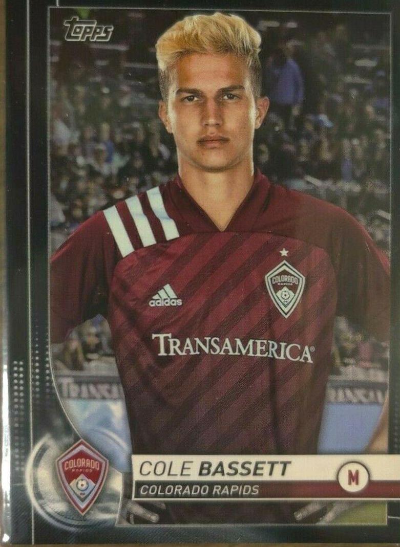 Cole Bassett #100