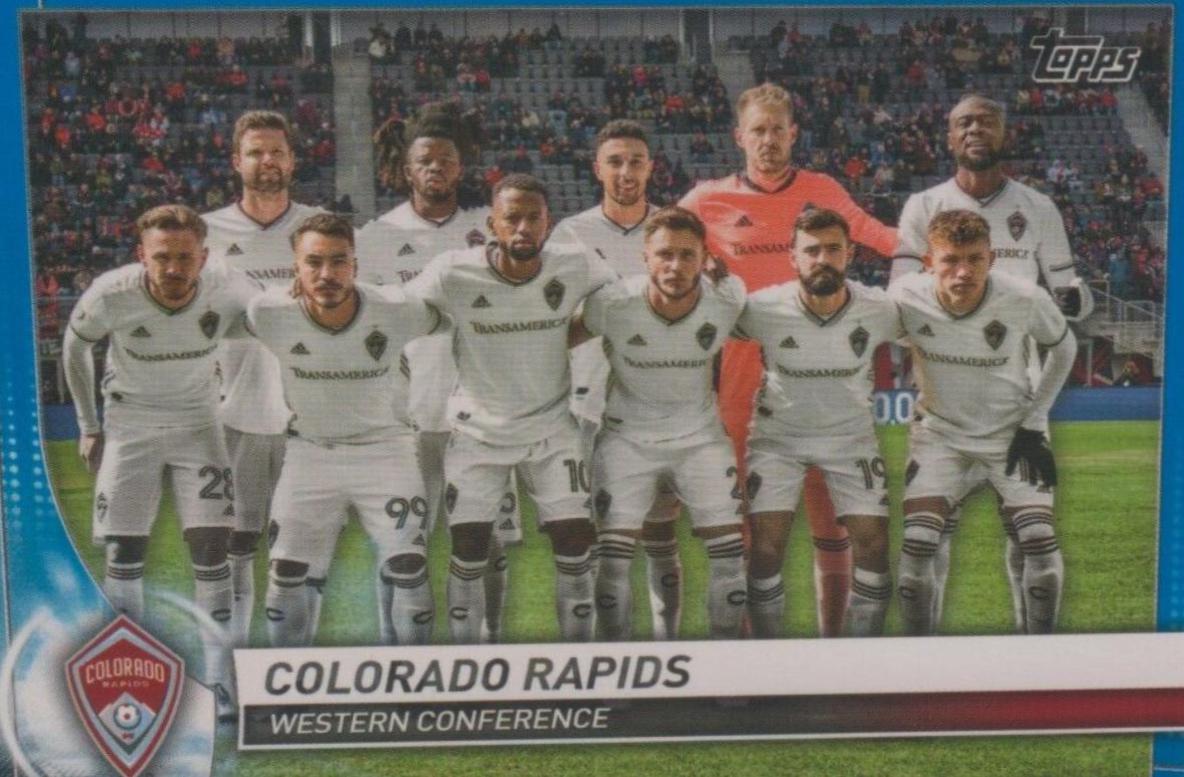 Colorado Rapids [Blue] #144