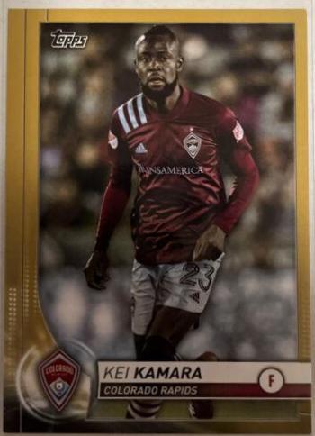 Colorado Rapids [Gold] #144