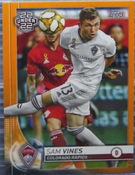 Colorado Rapids [Orange] #144