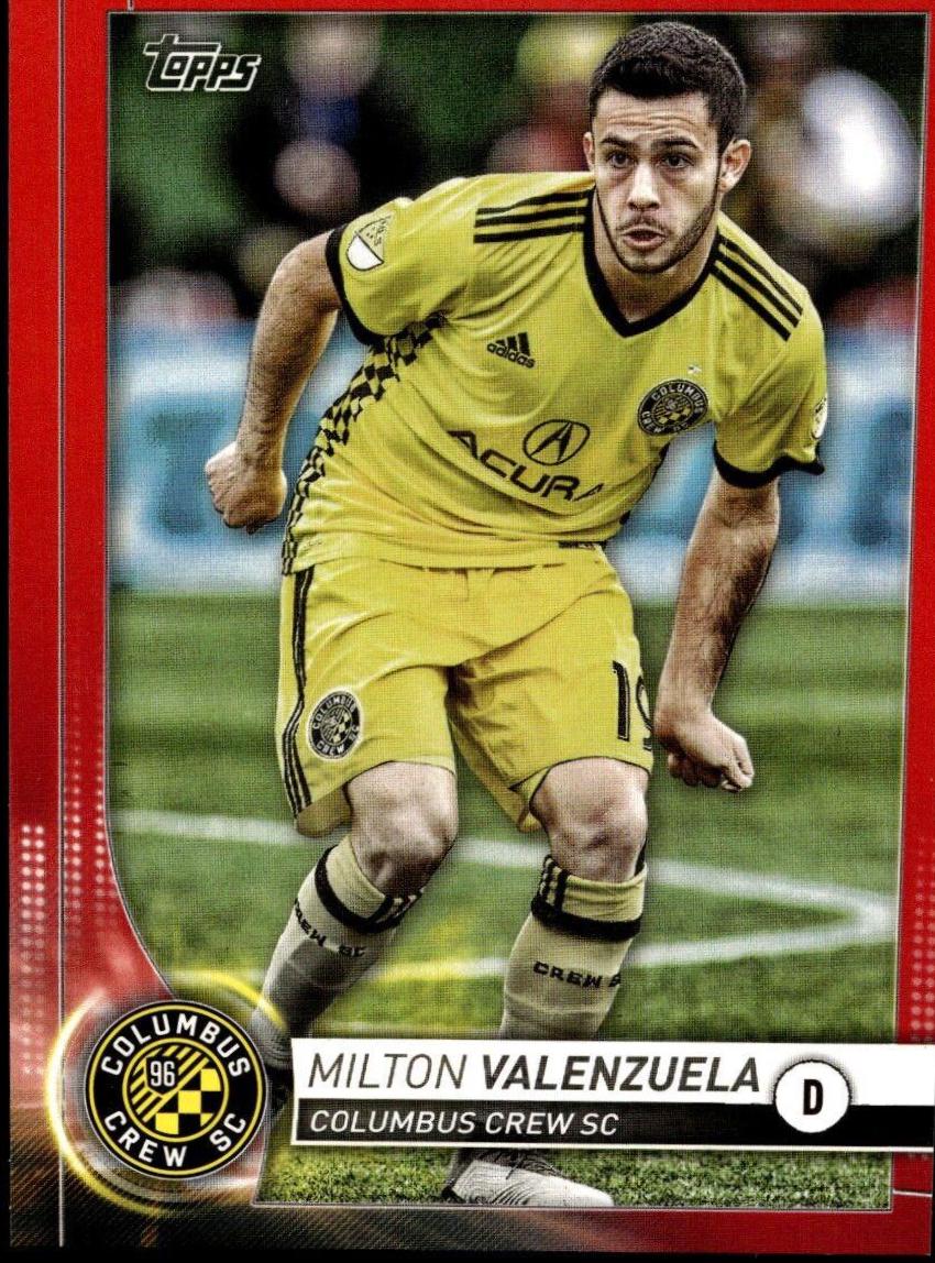 Columbus Crew SC [Red] #150