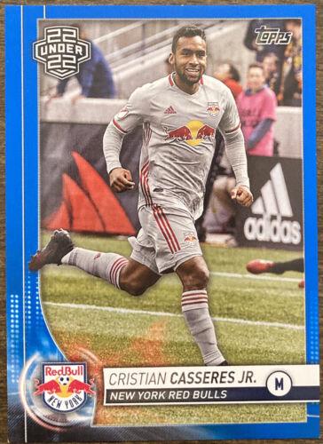Cristian Casseres Jr. [Blue] #180