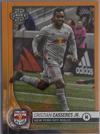 Cristian Casseres Jr. [Orange] #180