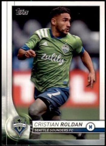 Cristian Roldan #135