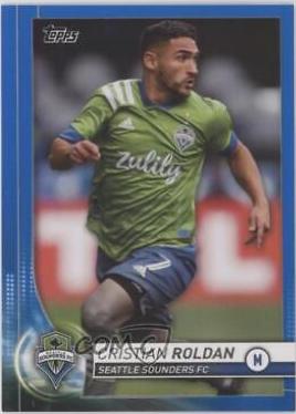 Cristian Roldan [Blue] #135