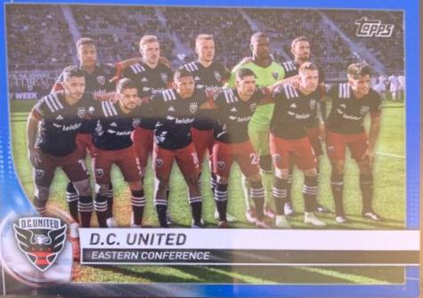 D. C. United [Blue] #161