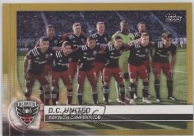 D. C. United [Gold] #161