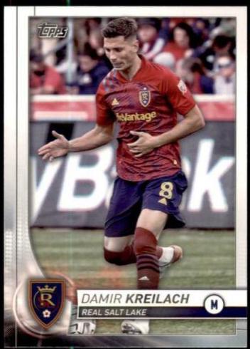 Damir Kreilach #90