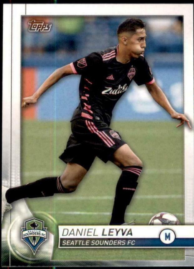 Daniel Leyva #115
