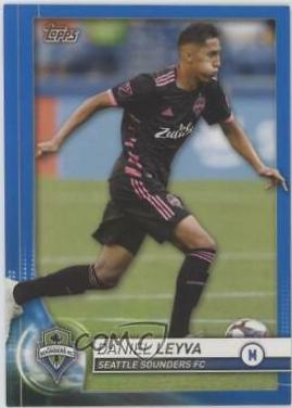 Daniel Leyva [Blue] #115