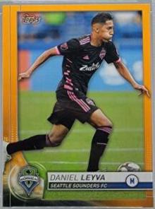 Daniel Leyva [Orange] #115