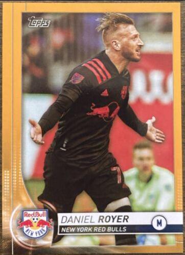Daniel Royer [Orange] #26