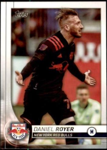 Daniel Royer [Red] #26