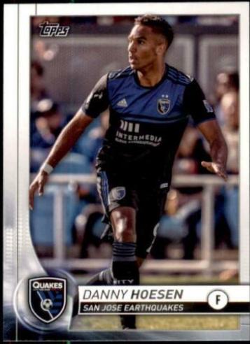 Danny Hoesen #104