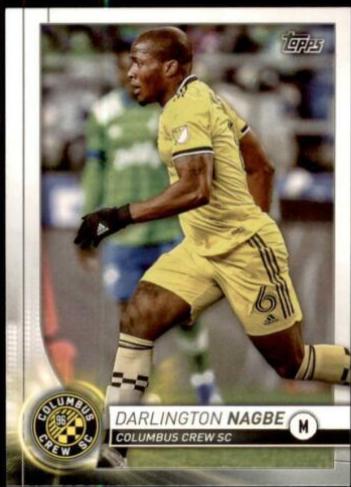 Darlington Nagbe #61