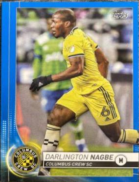 Darlington Nagbe [Blue] #61