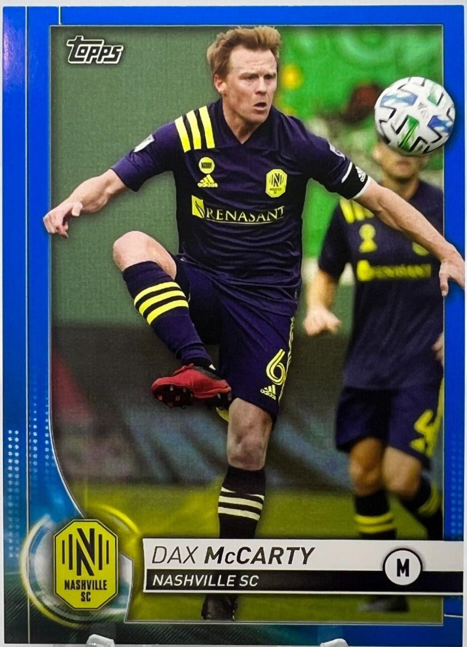 Dax McCarty [Blue] #31