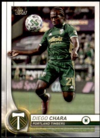 Diego Chara #86