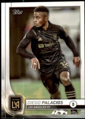 Diego Palacios #72