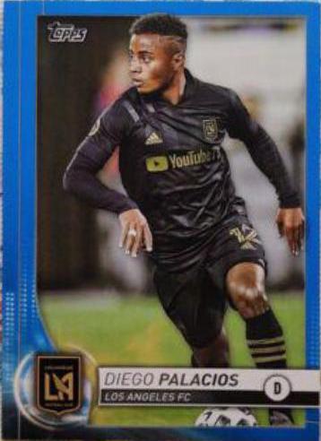 Diego Palacios [Blue] #72