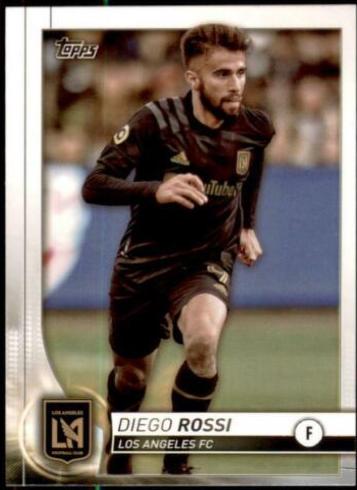 Diego Rossi #57