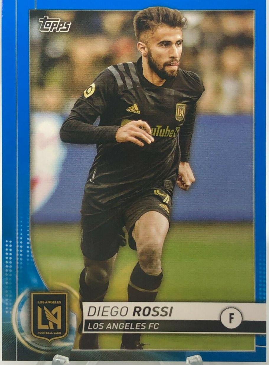 Diego Rossi [Blue] #57