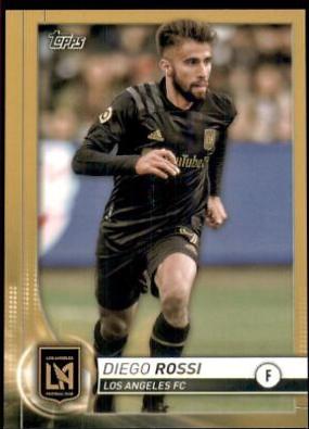 Diego Rossi [Gold] #57