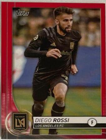 Diego Rossi [Red] #57