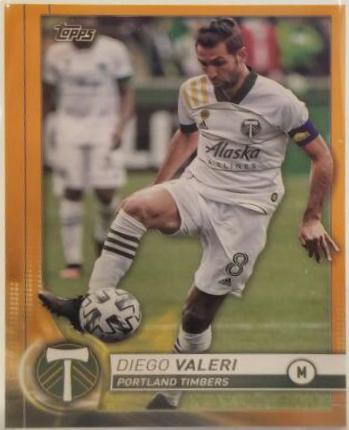 Diego Valeri [Orange] #77