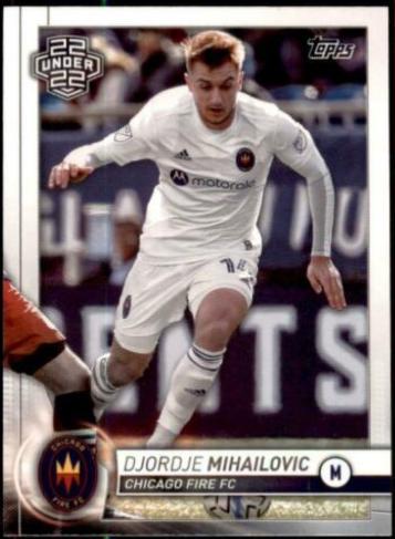 Djordje Mihailovic #183