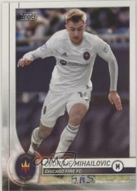 Djordje Mihailovic #80