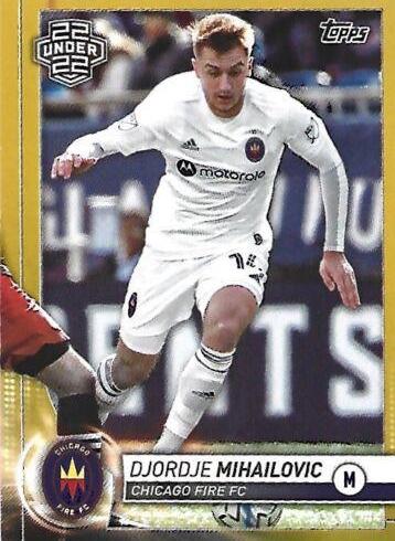 Djordje Mihailovic [Gold] #183