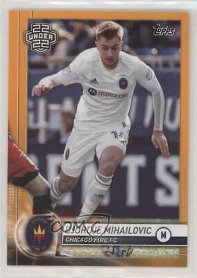 Djordje Mihailovic [Orange] #183
